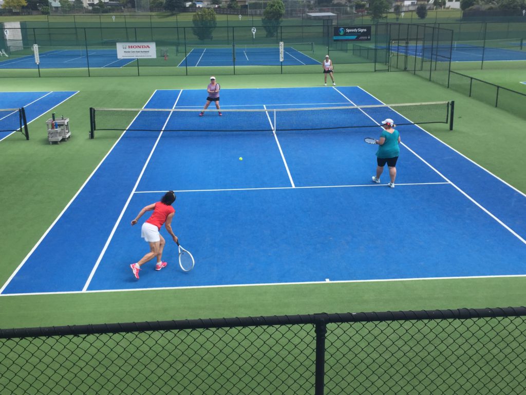 Midweek - Cockle Bay Tennis Club