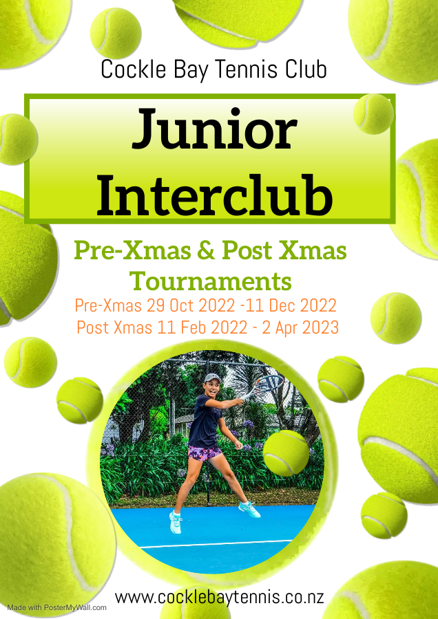 to Cockle Bay Tennis Cockle Bay Tennis Club